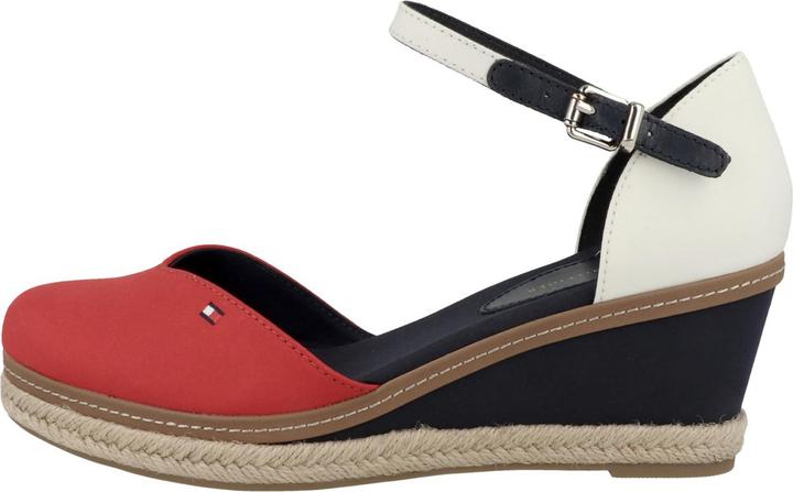 Actual product image Tommy Hilfiger Basic Closed Toe Mid Wedge-40 (40)