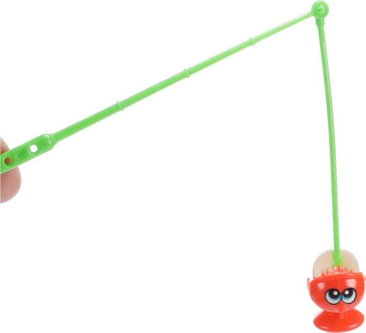 Immagine prodotto Toi-Toys Gioco di pesca elettronico con 3 canne da pesca