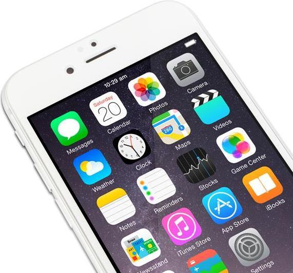 Actual product image Moshi iVizor XT (1 pcs., Apple iPhone 6, Apple iPhone 6s)