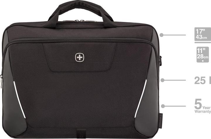 Image du produit Wenger XE Brief (17", Universel)