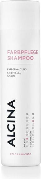 Produktbild Alcina Farbpflege-Shampoo (250 ml, Flüssiges Shampoo)