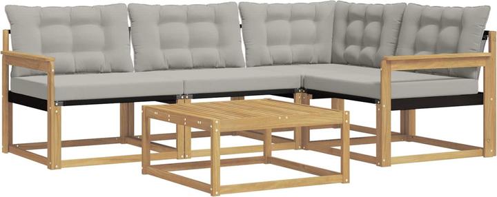 Produktbild vidaXL Outdoor-Sofagarnitur