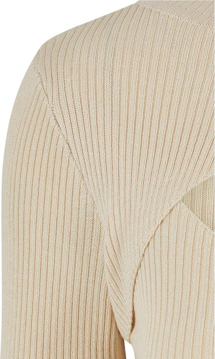 Actual product image Urban Classics Ladies Cut Out Dress (XL)