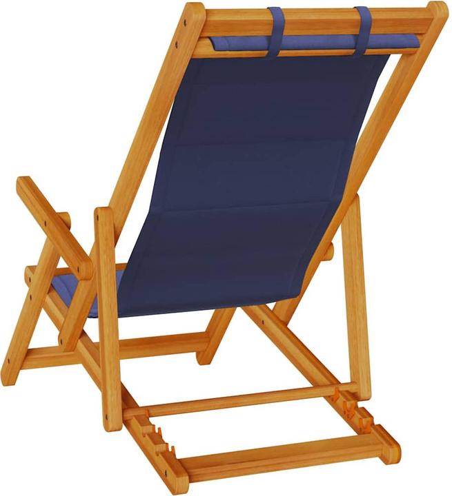 Produktbild vidaXL Klappstuhl