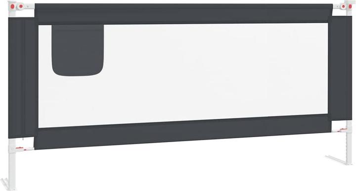 Produktbild vidaXL Bettgitter (200 cm)