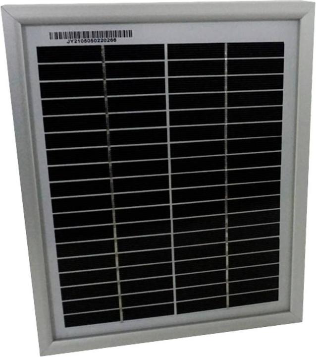 Actual product image Phaesun Sun Plus 5 J Monokristallines Solarmodul 5 W 12 V (5 W)
