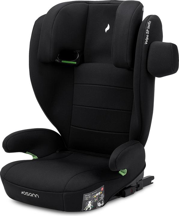 Produktbild Osann Volpo SP Isofix (Kindersitz, ECE R129/i-Size Norm)