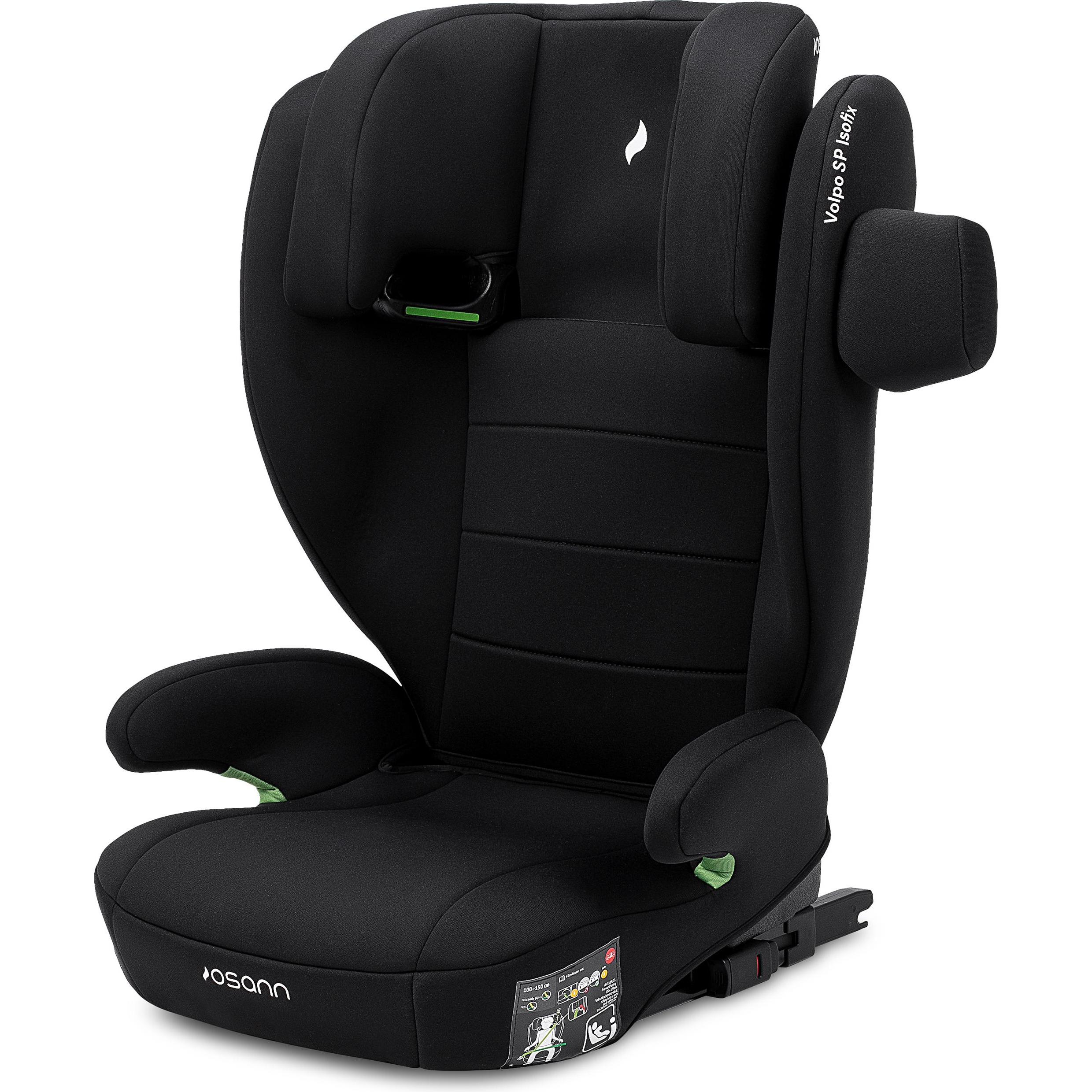 Osann, Seggiolino auto, Volpo SP Isofix (Seggiolino per bambini, ECE R129/i-Size Standard)