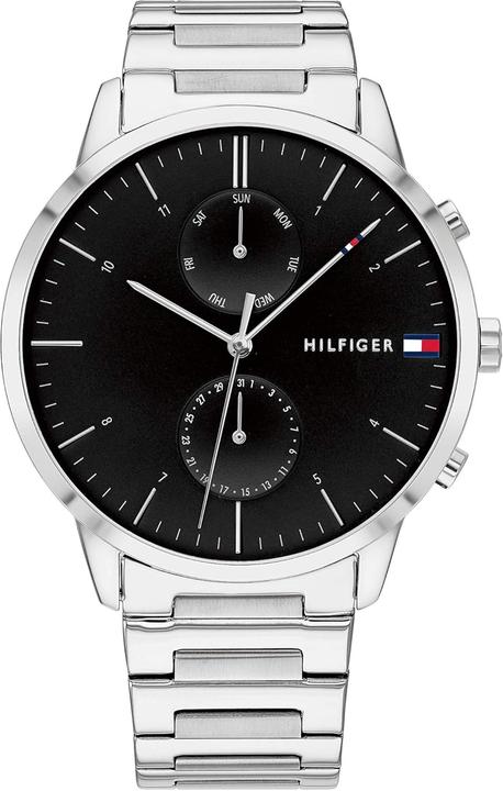 Tommy Hilfiger Jager (Analoog horloge, 44 mm)