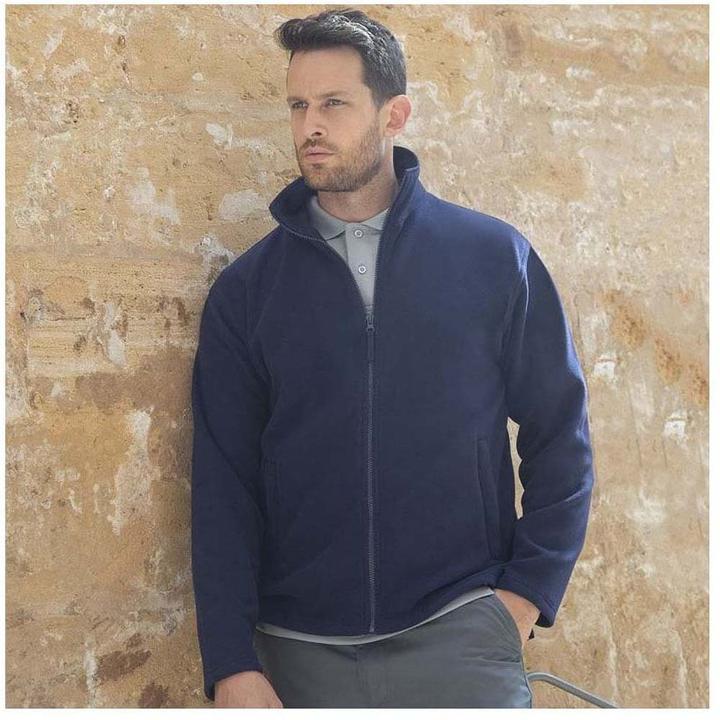 Produktbild Henbury MicrofleeceJacke AntiPilling (S)