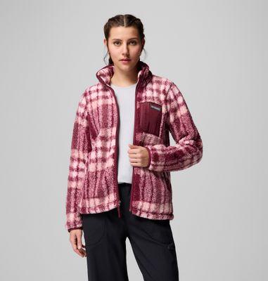 Actual product image Columbia West Bend Print Full Zip II (M)