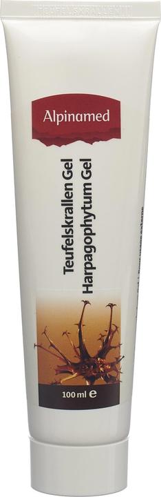 Produktbild Alpinamed Teufelskralle SalbenGel (1 x, 100 ml, 120 g)