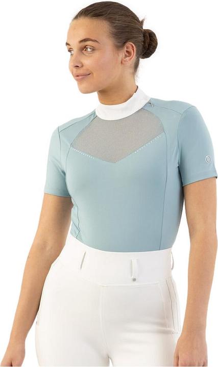 Actual product image BR Equestrian Equipment Women's Riding Top (S)