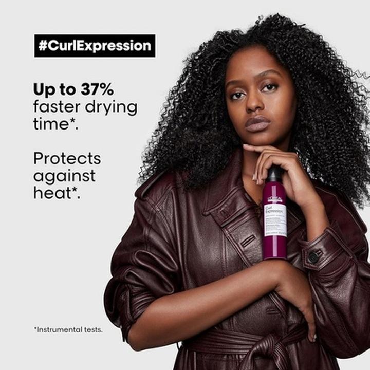 Image du produit L'Oréal Professionnel Curl Expression (150 ml)