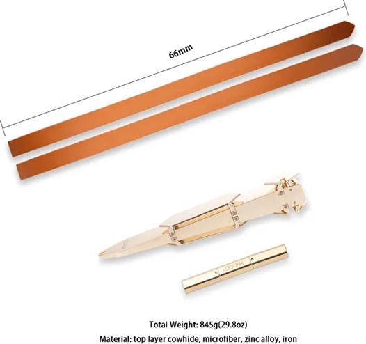 Produktbild Lockink Teasing & ImpactPlay Set braun