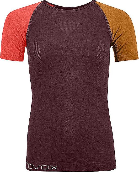 Produktbild Ortovox Women's 120 Comp Light Short Sleeve (XS)