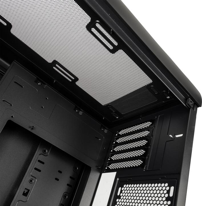 Actual product image BitFenix Prodigy M 2022 (mATX, Mini-ITX)