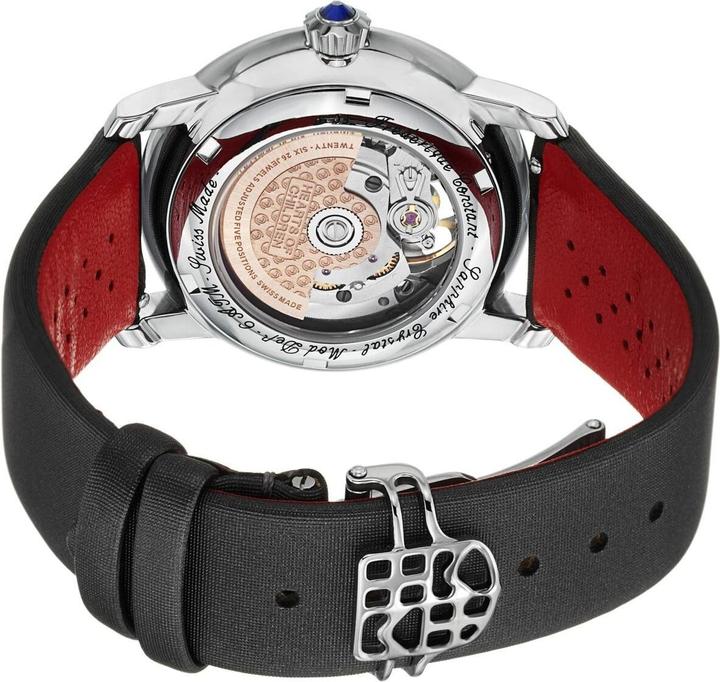 Actual product image Frederique Constant Herrenuhr FC-310WHF2P6 (Swiss made, 40 mm)