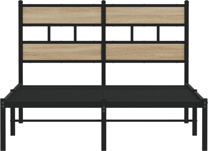 Produktbild vidaXL Bettgestell (120 x 200 cm)