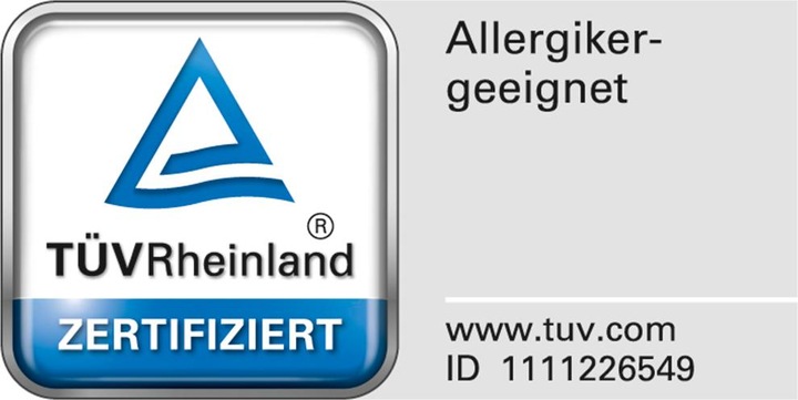 Produktbild Allergovita Basic (140 x 200 x 12 cm)