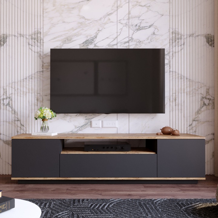 Produktbild Skye Decor Jerome (180 x 44.5 x 44.5 cm)
