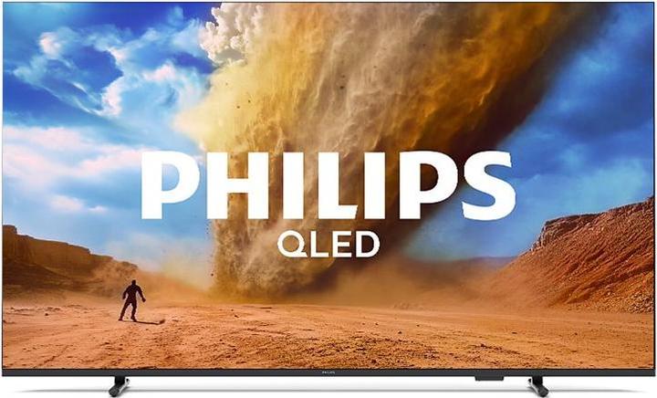 Actual product image Philips TV (65", QLED, 4K)