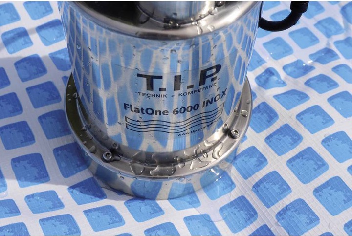 Produktbild T.I.P. Poolpumpe CoverOne 1500 AUT, Kunststoff (Gartenpumpe)