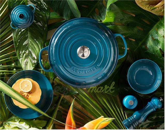 Immagine prodotto Le Creuset Signature (20 cm, Pirofila + casseruola, Ghisa, Smalto)