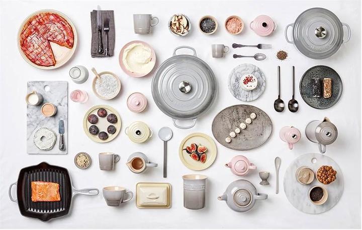 Produktbild Le Creuset Bräter Signature (20 cm, Bräter + Schmortopf, Gusseisen)