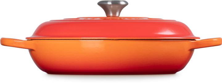 Immagine prodotto Le Creuset Firma (30 cm, Pirofila + casseruola, Ghisa)