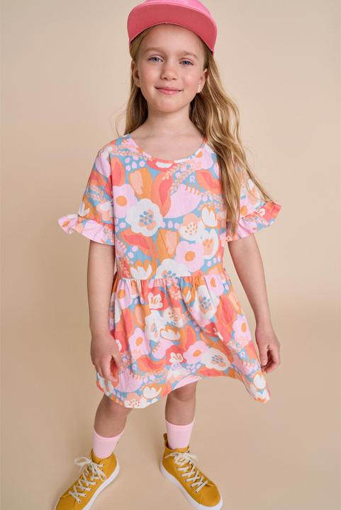 Actual product image Reima Kids Cap Lippis Sunset