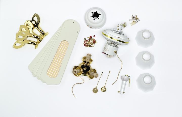 Produktbild Westinghouse Princess Trio (47 dB)