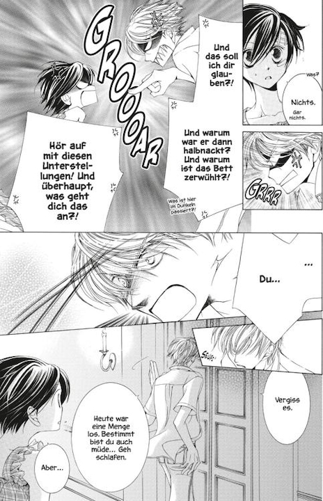 Immagine prodotto Ouran High School Host Club Pearls 2 (Bisco Hatori, Tedesco)