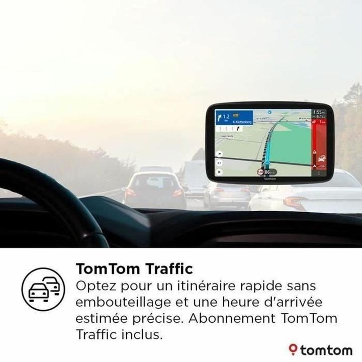 Actual product image TomTom Go Navigator (6")