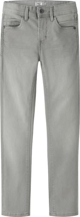 Medium Grey Denim