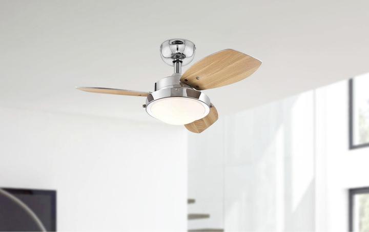 Image du produit Westinghouse Wengue (47 dB)