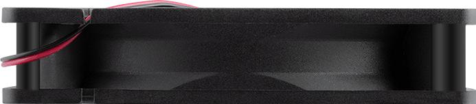 Immagine prodotto LogiLink Ventilatore della cassa, 120 x 120 x 25 mm, cuscinetto a strisciamento (120 mm, 1x)