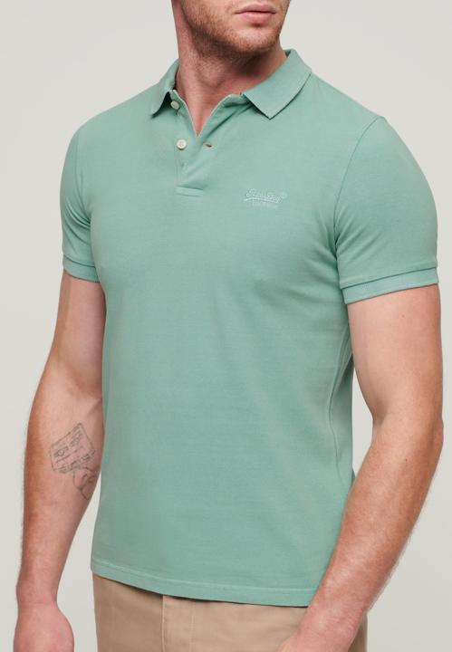 Produktbild Superdry Destroyed Polohemd (S)