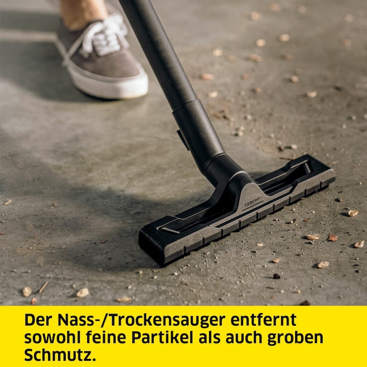 Image du produit Kärcher WD 2 Plus V-12/4/18/C (Aspirateur eau et poussière)