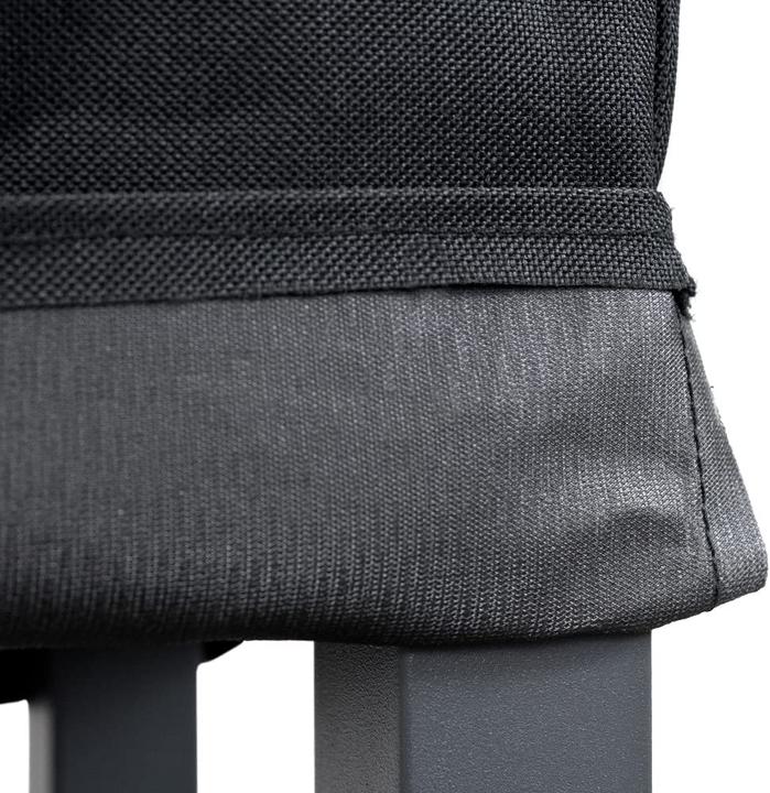 Actual product image V2Aox Firewood rack