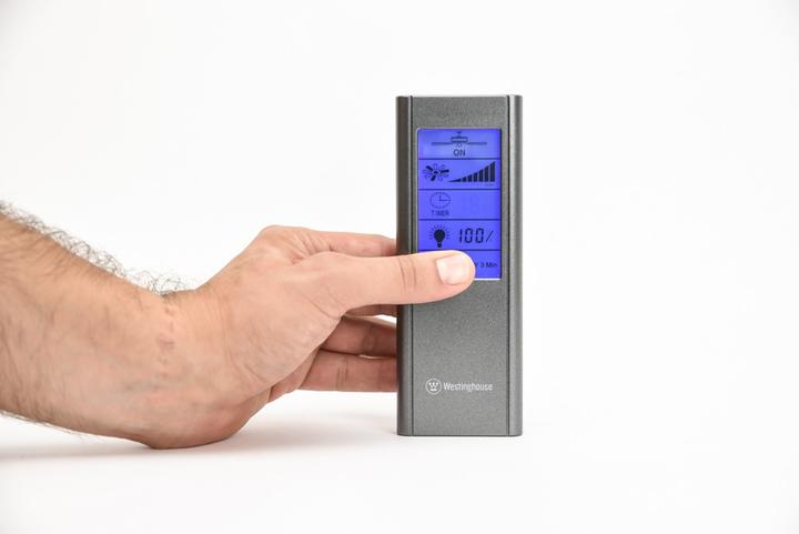 Produktbild Westinghouse Deckenventilator Touchscreen Fernbedienung