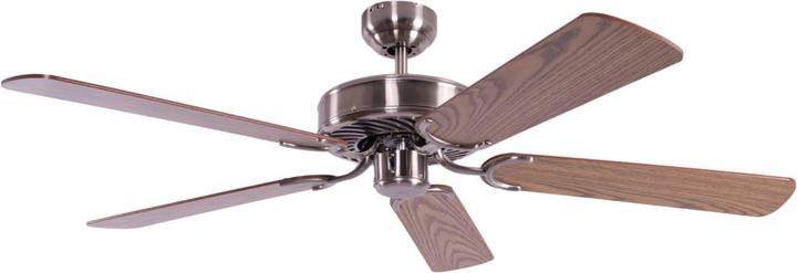 Eiche, Eiche mit Rattan (Wendeflügel, beidseitig montierbar)