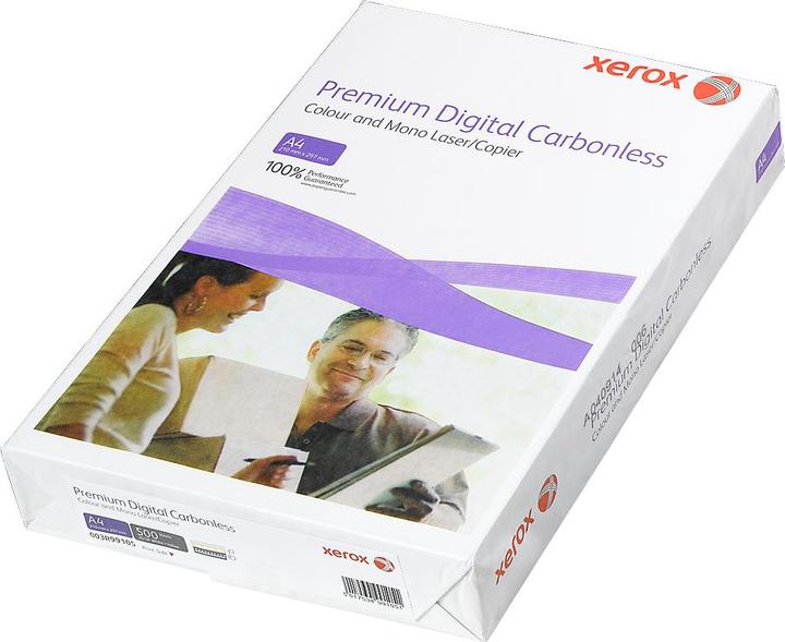 Produktbild Xerox Pre-Collated Druckerpapier () 500 Blätter (80 g/m², 500 x, A4)
