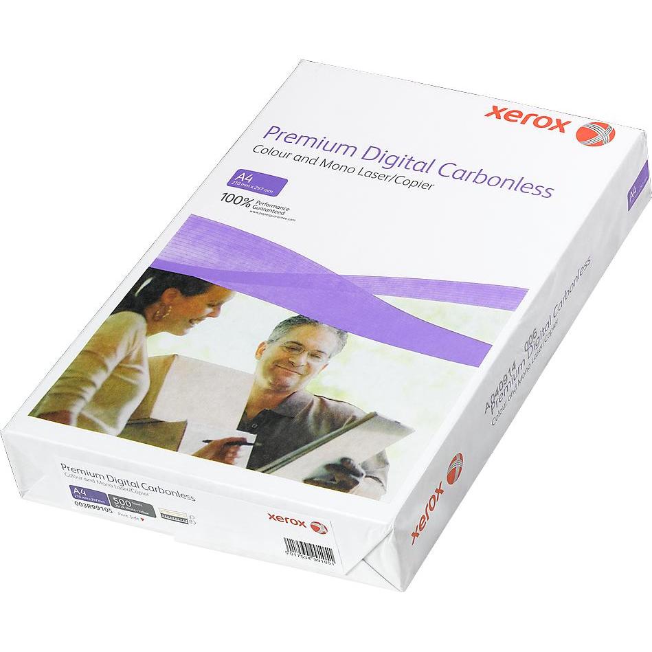 Thumbnail - Xerox, Kopierpapier, Pre-Collated Druckerpapier () 500 Blätter (80 g/m², 500 x, A4)