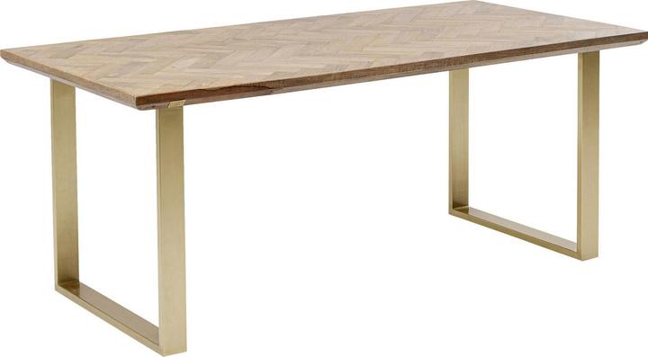 Produktbild Kare Design Gestell Tavola Messing (2/Set)