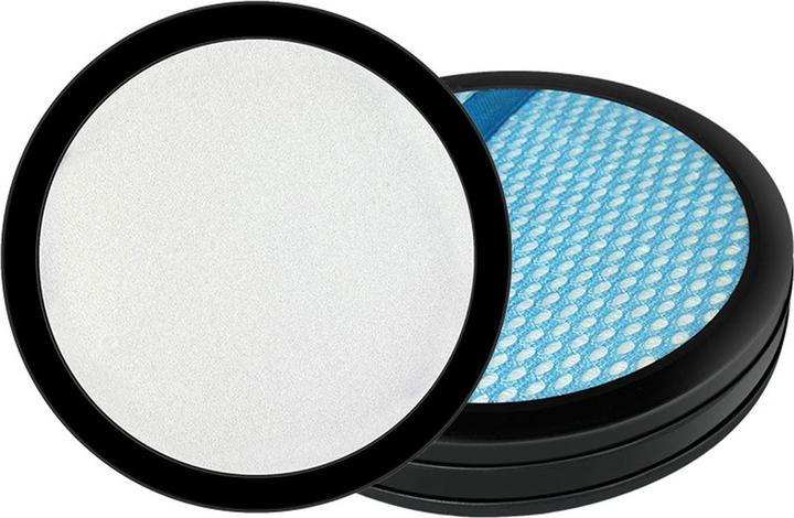 Immagine prodotto Roboparts HEPA Filter-Set für Philips PowerPro Aqua FC6400 FC6401 FC6402