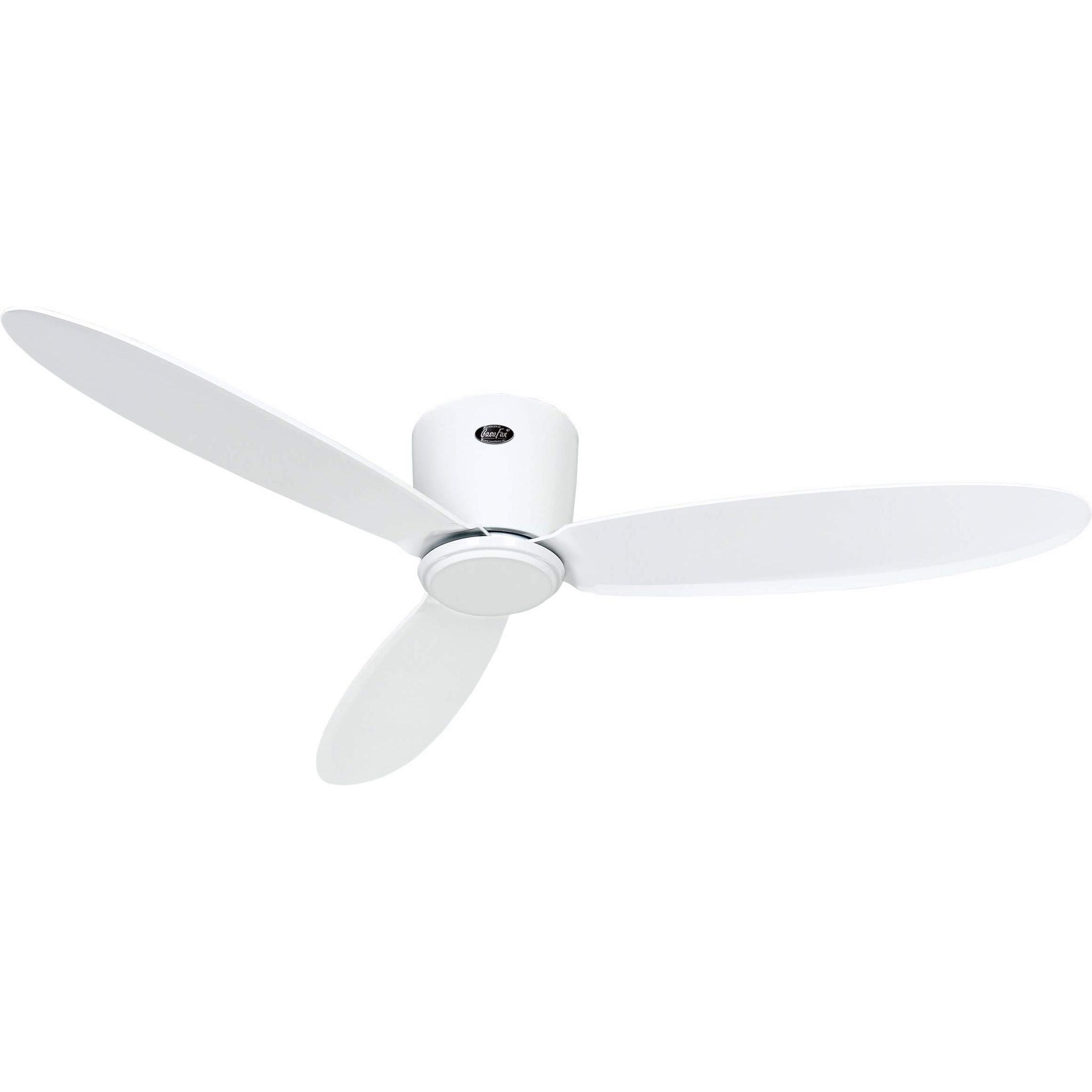CasaFan Eco Plano II, Ventilator, Weiss