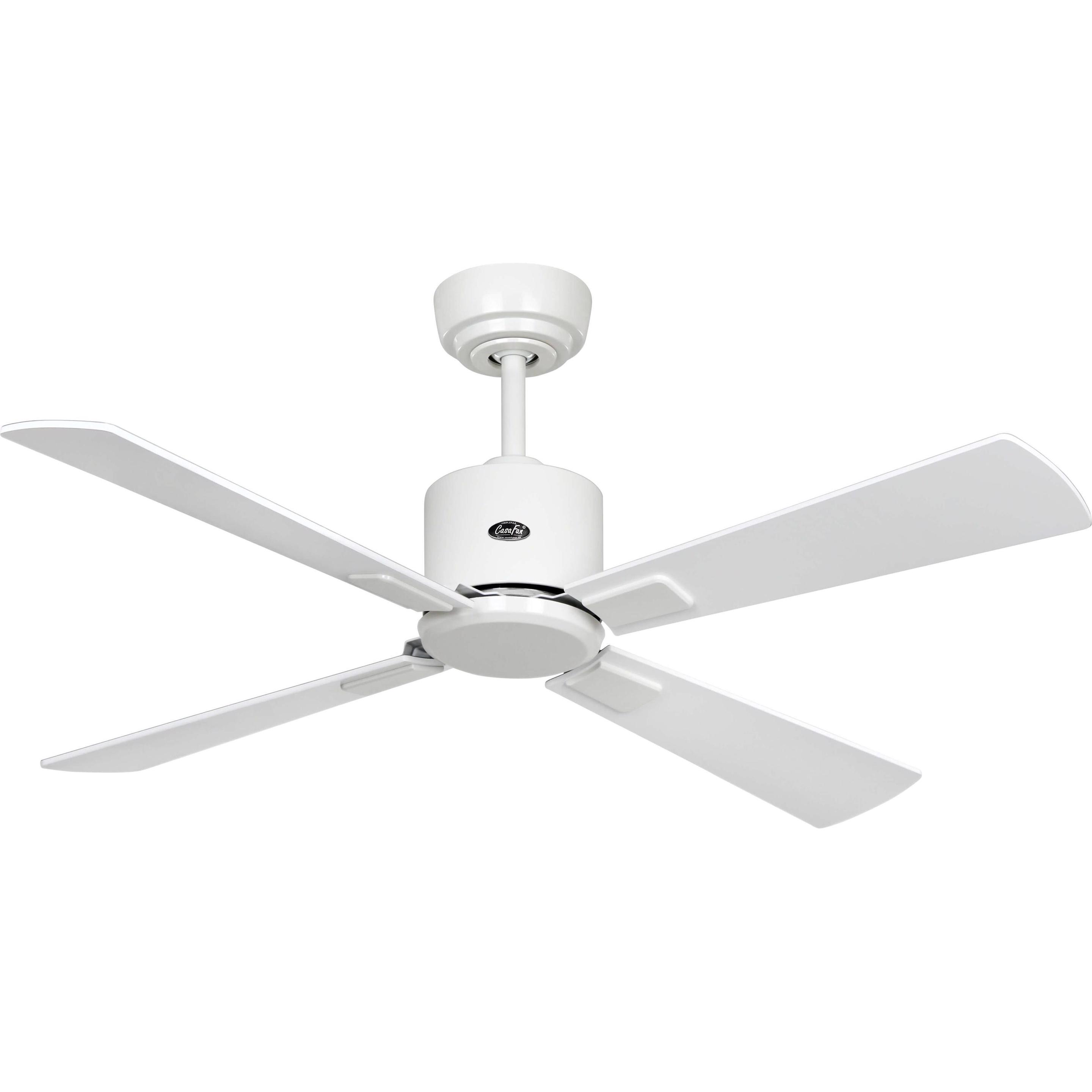 CasaFan Eco Neo III, Ventilator, Weiss