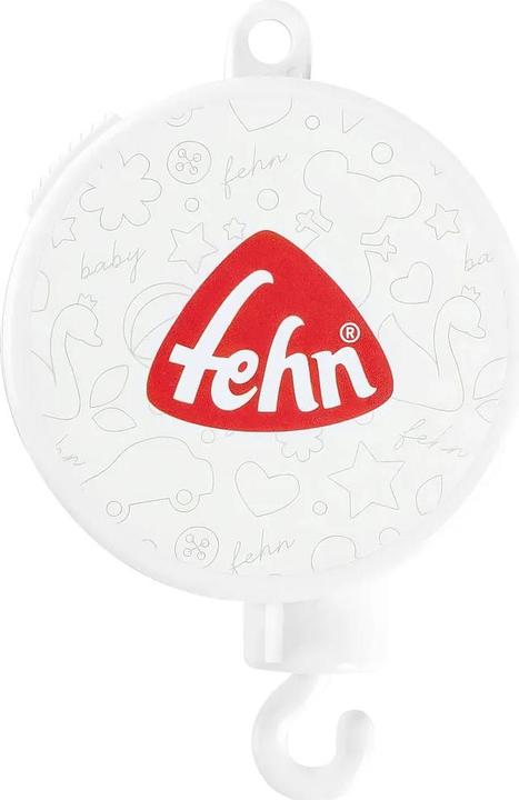 Actual product image Fehn Mobile Spielwerk - Schlaf Kindlein Schlaf