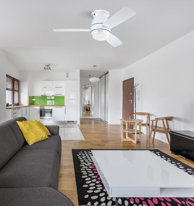 Produktbild Westinghouse Halley (49 dB)